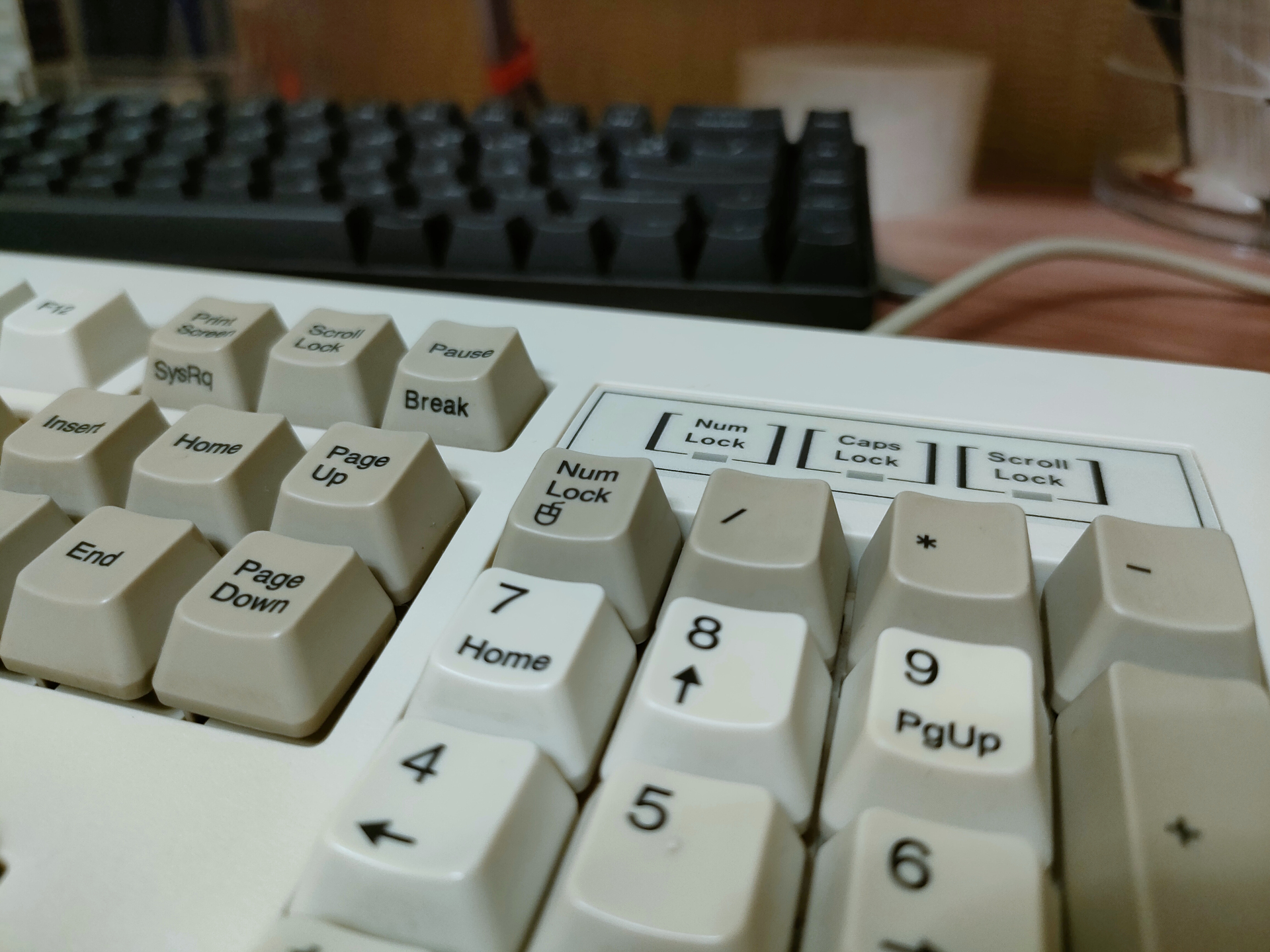 Classic keyboard 2